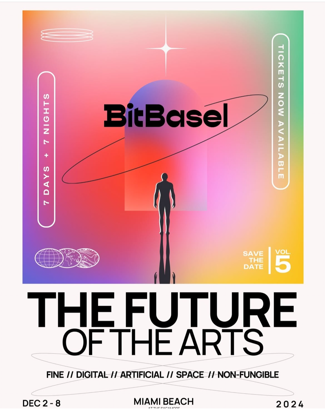 The Future of The Arts - BitBasel